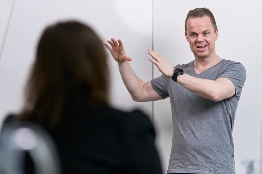 YouTube-kanalen som fundament