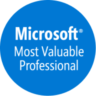 Microsoft Most Valuable Professional