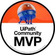 UiPath MVP